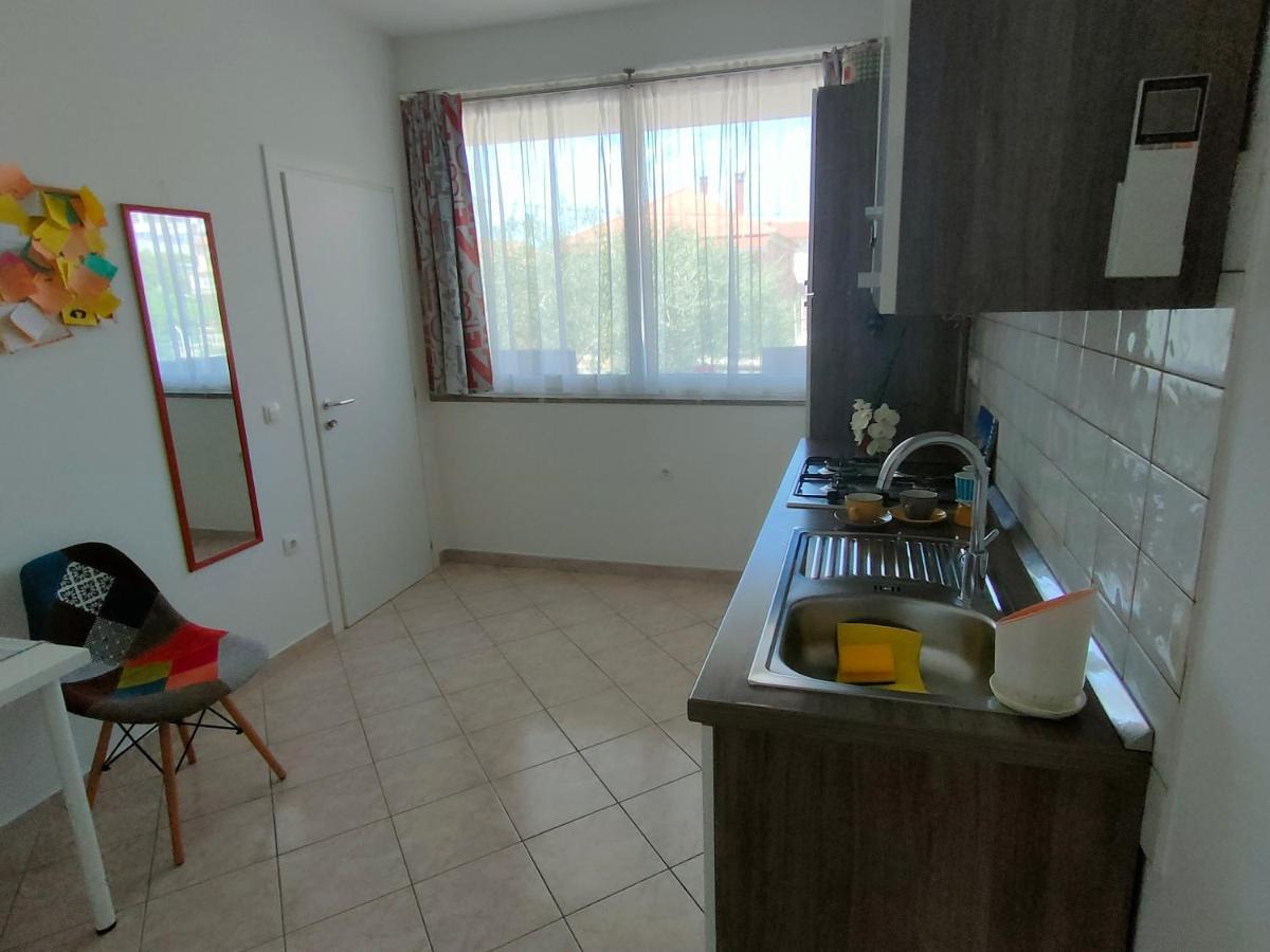 The Nice Dreams Studio Apartment 扎达尔 外观 照片