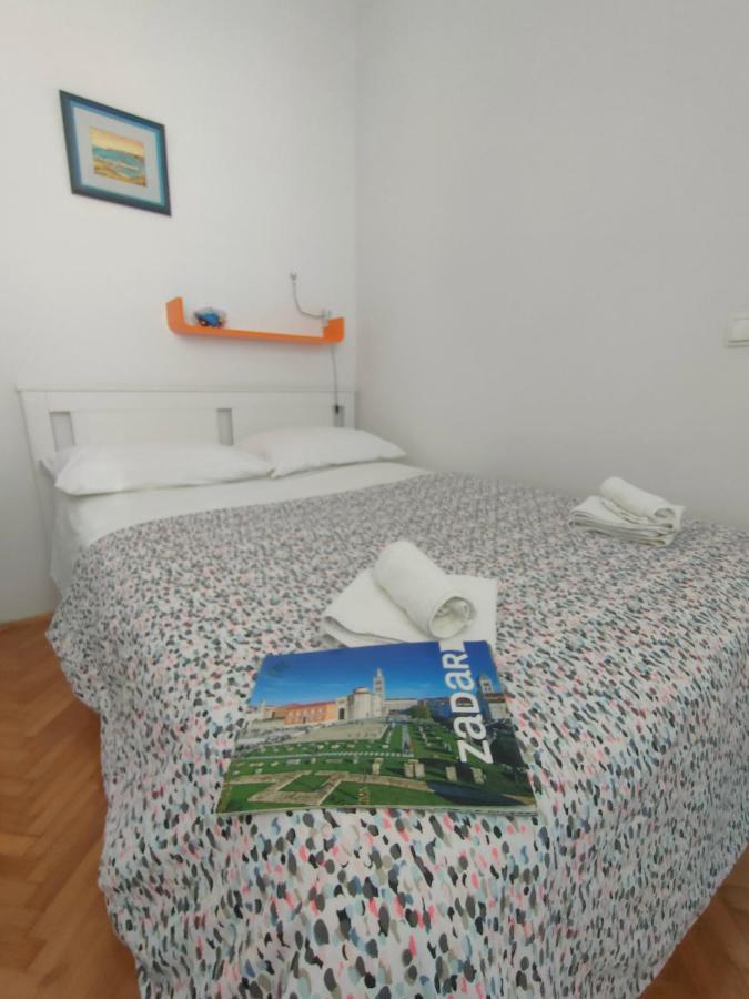 The Nice Dreams Studio Apartment 扎达尔 外观 照片