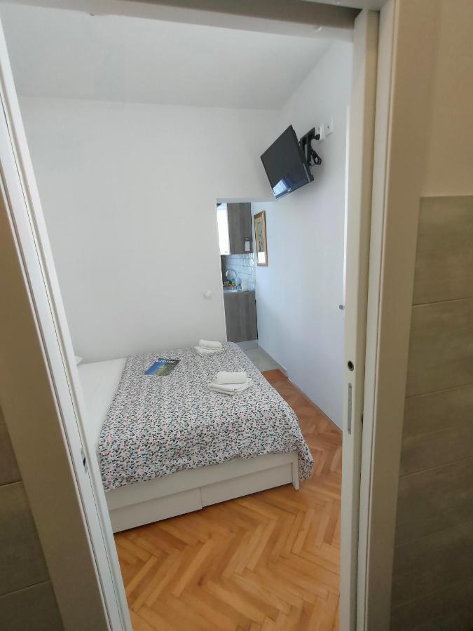 The Nice Dreams Studio Apartment 扎达尔 外观 照片