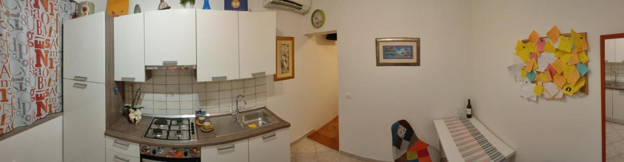 The Nice Dreams Studio Apartment 扎达尔 外观 照片