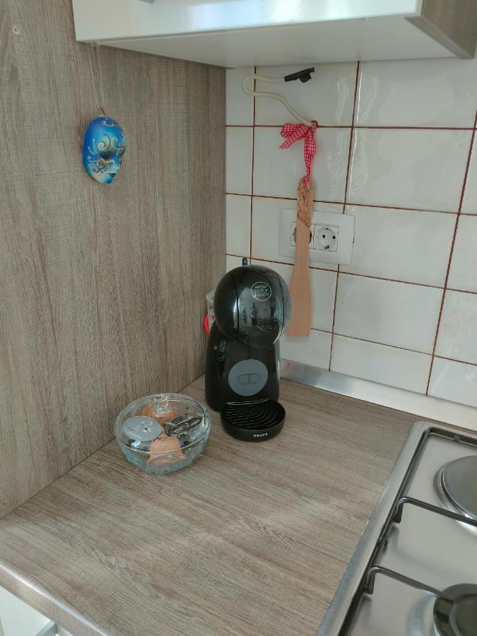 The Nice Dreams Studio Apartment 扎达尔 外观 照片