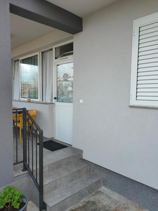 The Nice Dreams Studio Apartment 扎达尔 外观 照片