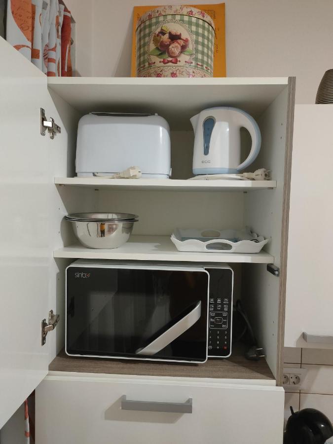 The Nice Dreams Studio Apartment 扎达尔 外观 照片