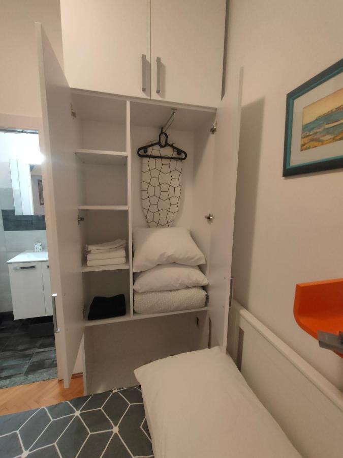 The Nice Dreams Studio Apartment 扎达尔 外观 照片