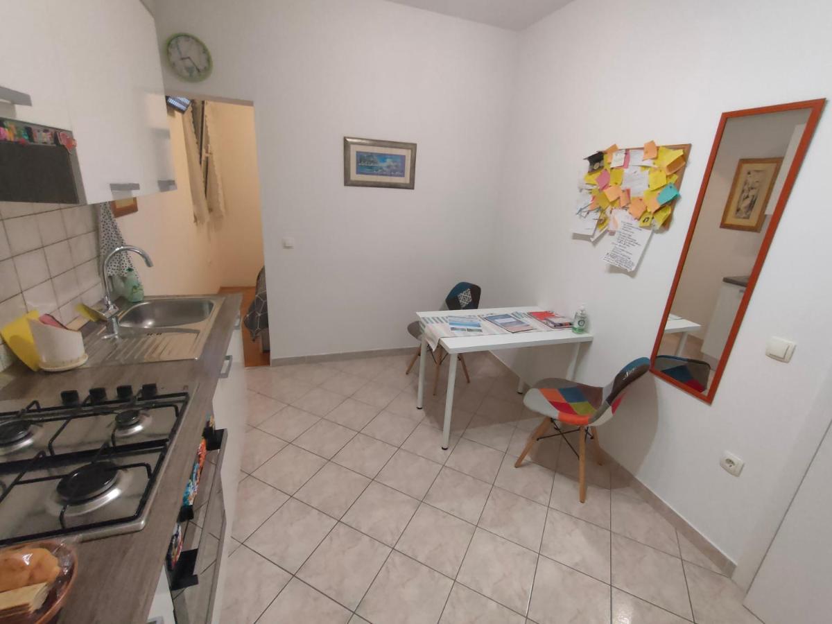 The Nice Dreams Studio Apartment 扎达尔 外观 照片