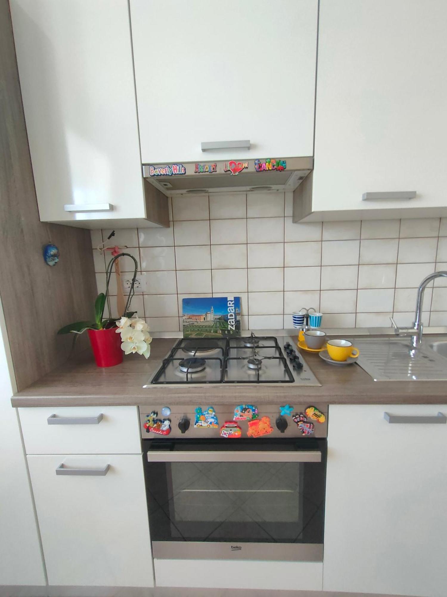 The Nice Dreams Studio Apartment 扎达尔 外观 照片