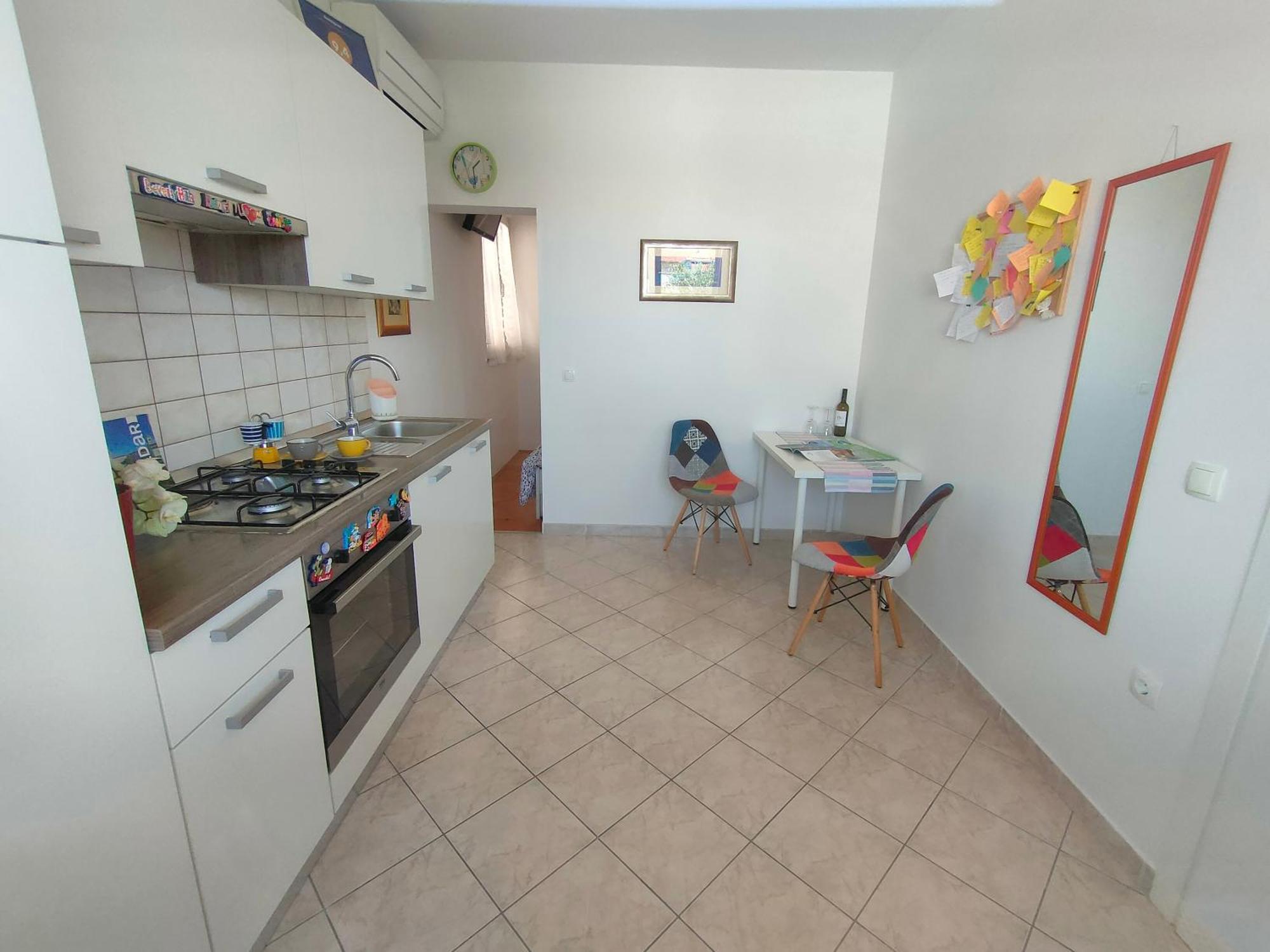 The Nice Dreams Studio Apartment 扎达尔 外观 照片